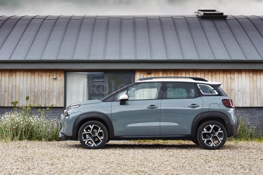 Citroen c3 Aircross Shine 2023