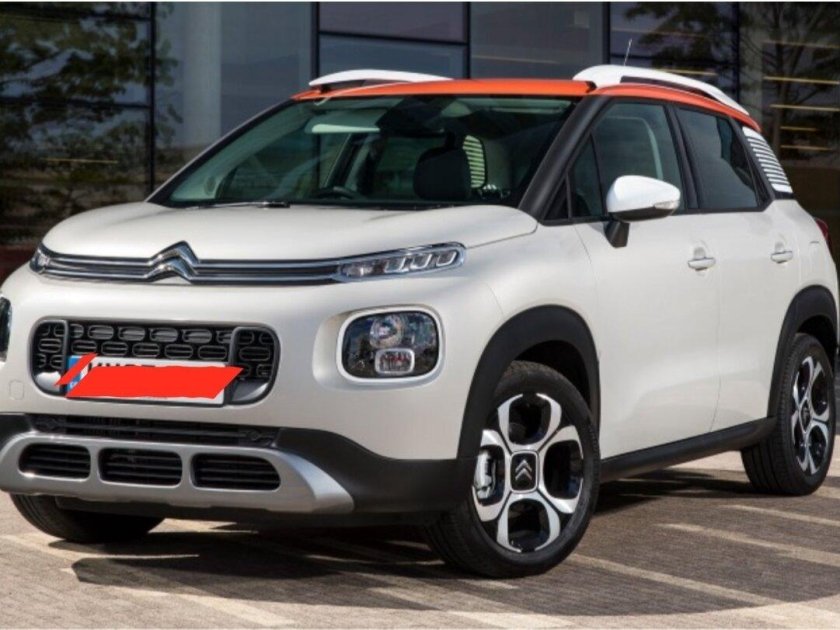 Citroen новый c3 Aircross