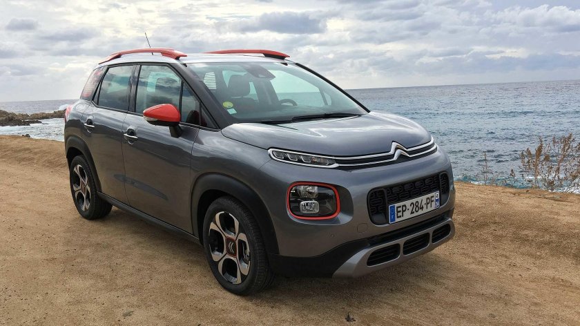 Citroen c3 Aircross 2022
