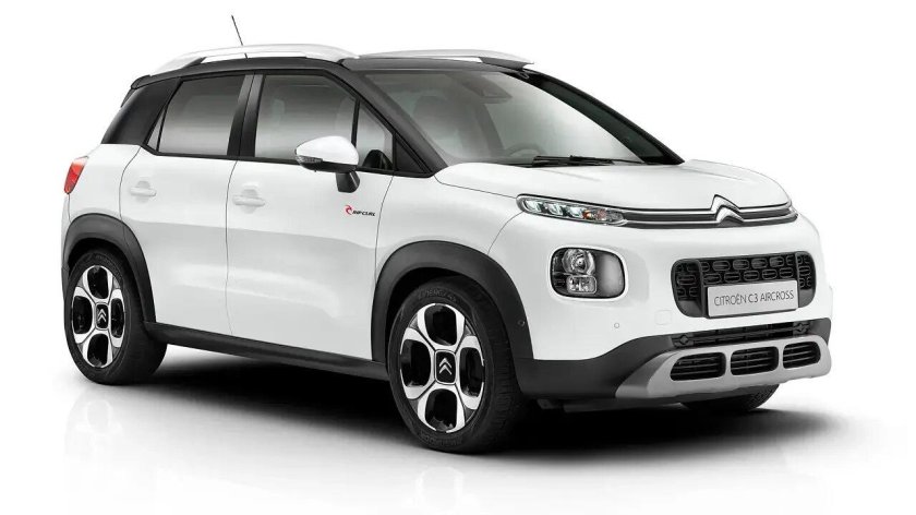 Citroen c3 Aircross 2021