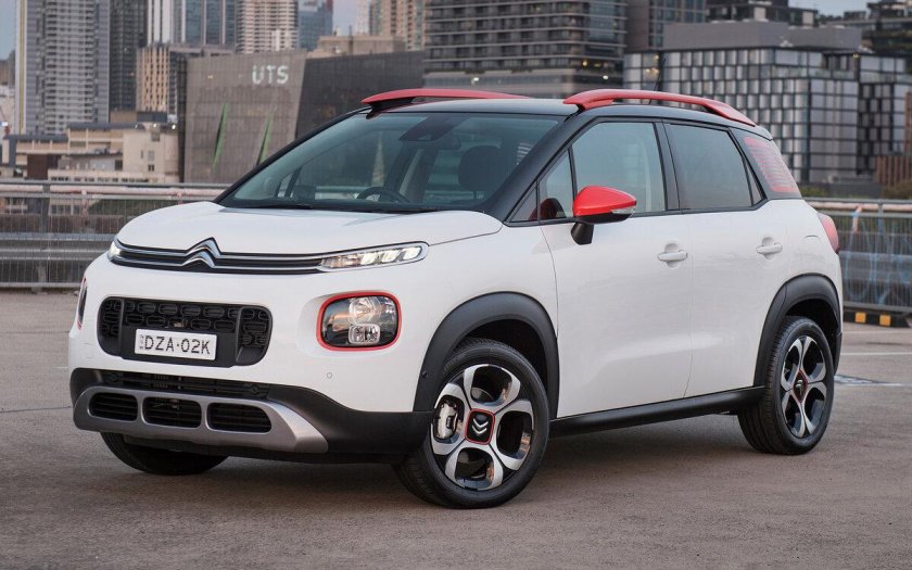 Citroen c3 Aircross