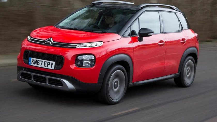 Citroen c3 Aircross 2019