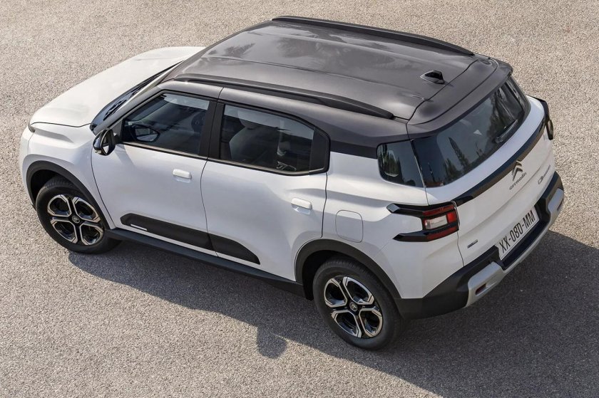 Ситроен с5 Аиркросс 2023