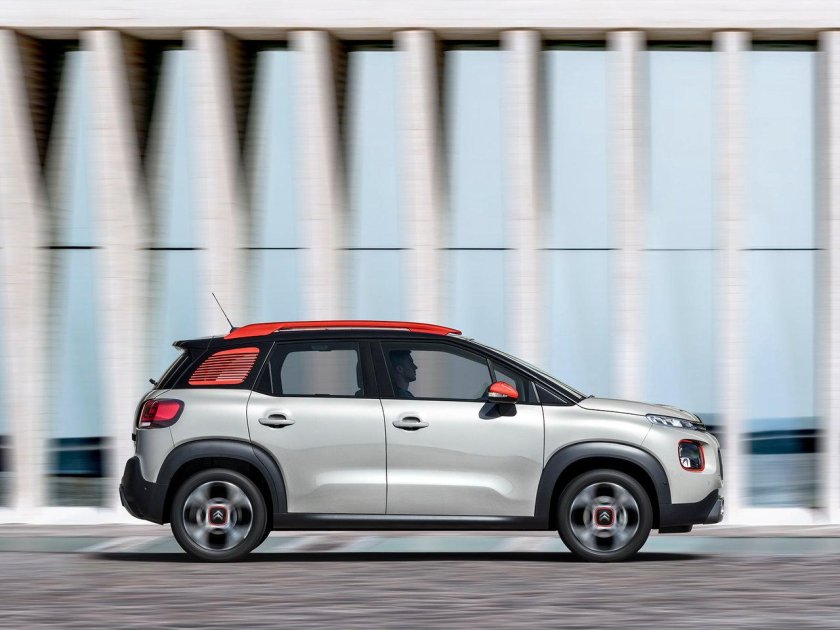 Ситроен c3 Aircross