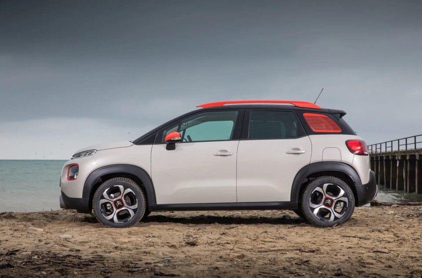 Ситроен с3 Aircross