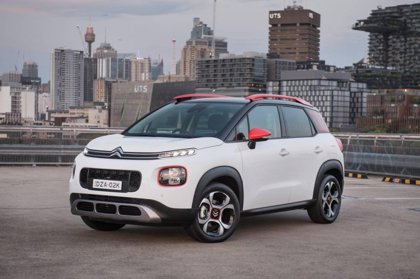 Citroen c3 Aircross