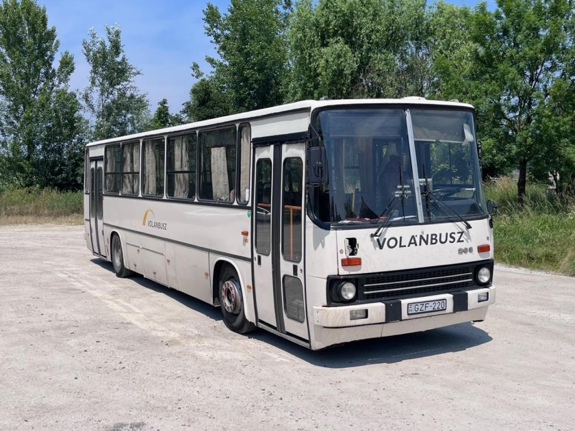 Икарус автобус