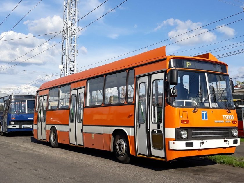 Икарус 263 чертеж