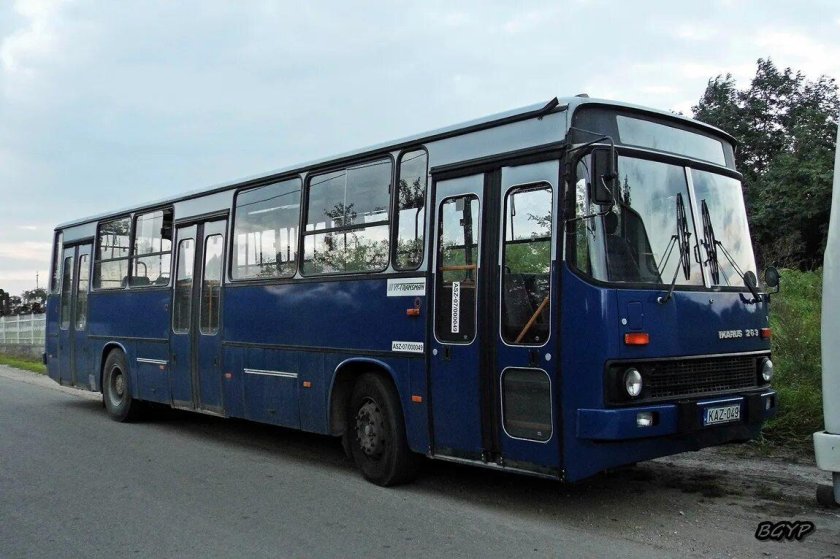 Ikarus 263.10
