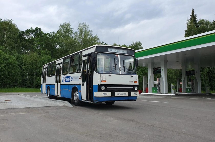 Икарус автобус