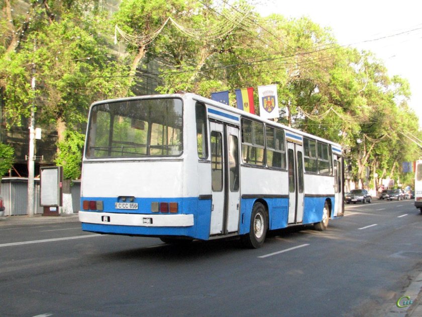 Автобус Икарус 263