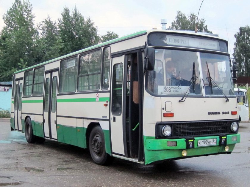Ikarus 263.10