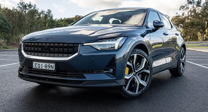 Polestar 2