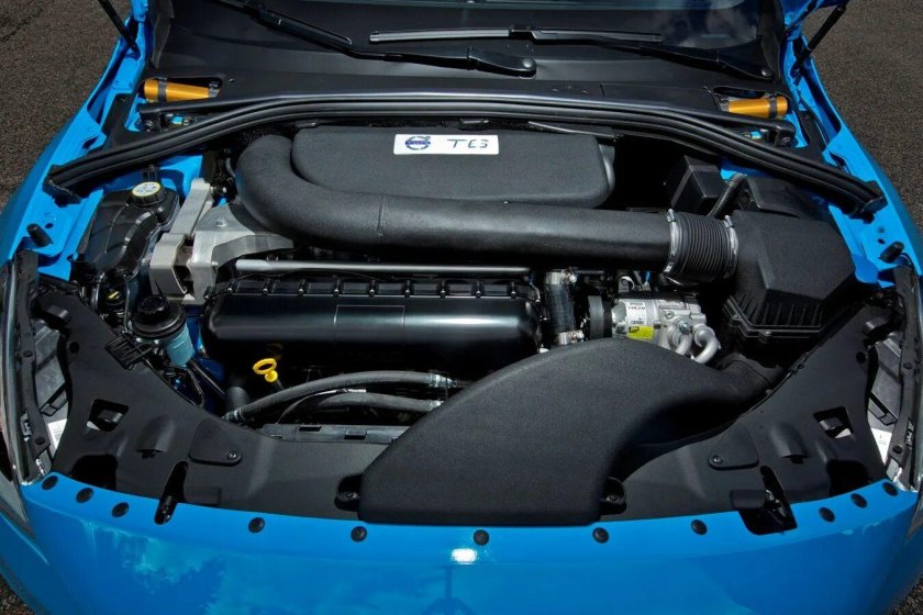 Volvo s60 Polestar 2012