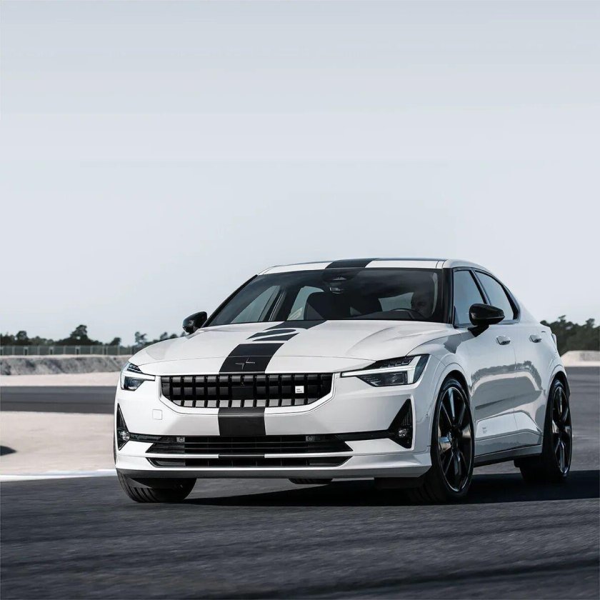 Polestar 2 BST Edition