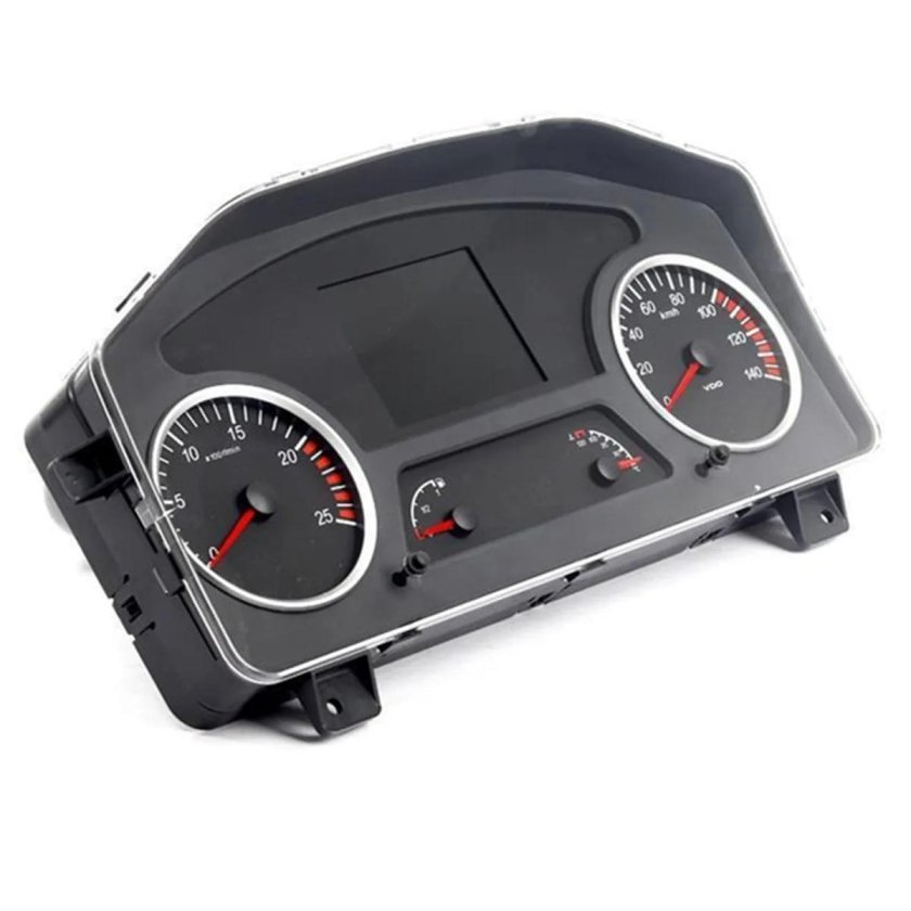 Панель приборов Шакман x3000