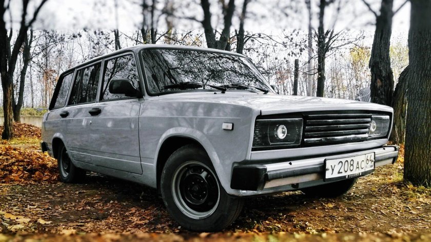 ВАЗ 2104 2