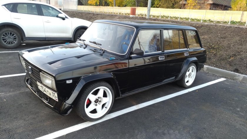 ВАЗ 2104 Sport