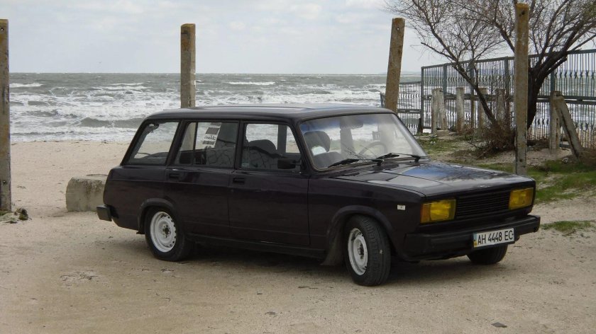 ВАЗ-2104 Жигули