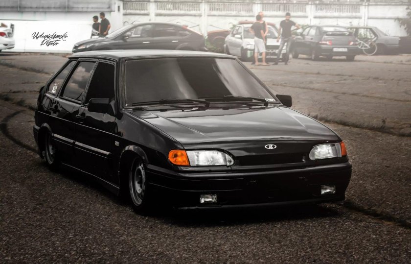 Лада 2114 БПАН