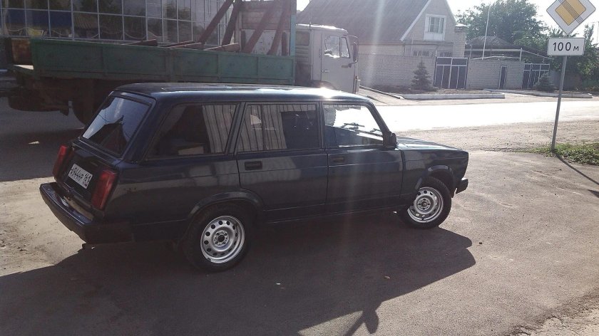 ВАЗ 2104 r14
