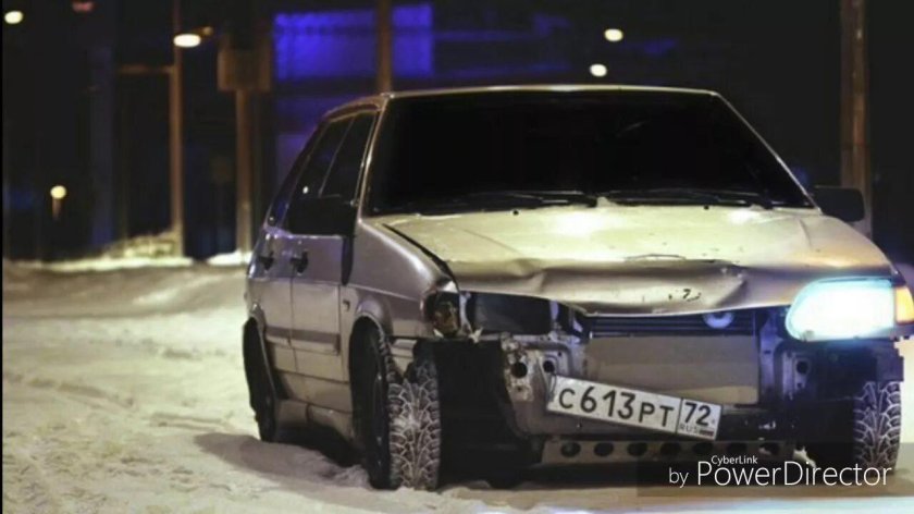 ВАЗ 2114 Бродяга