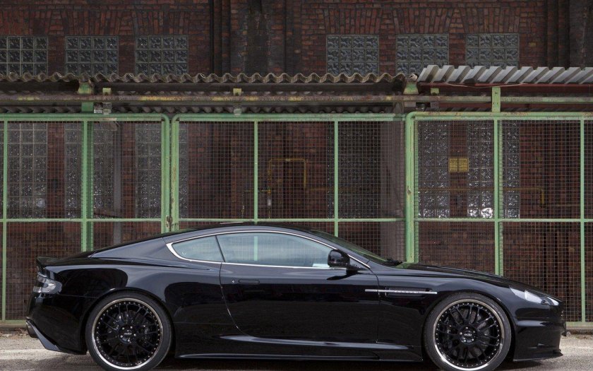 Aston Martin DBS 2010