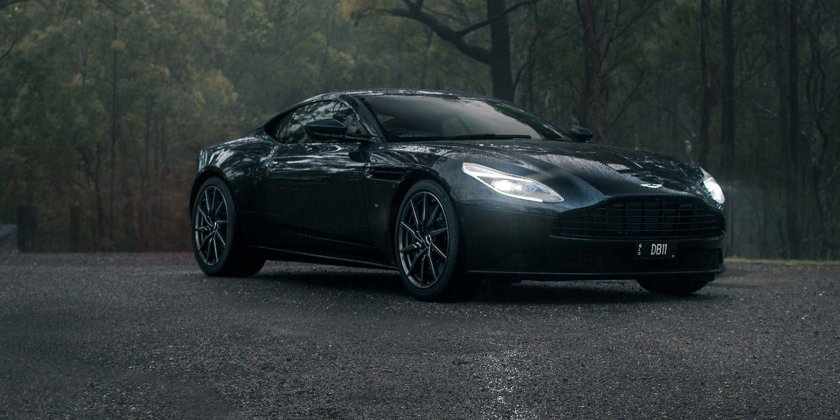 Aston Martin db11