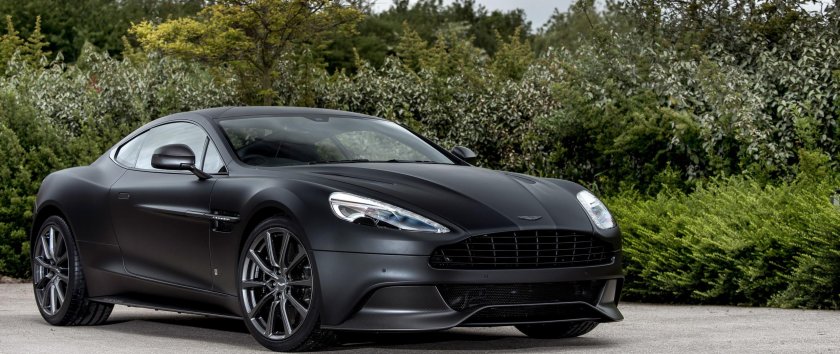 Астон Мартин