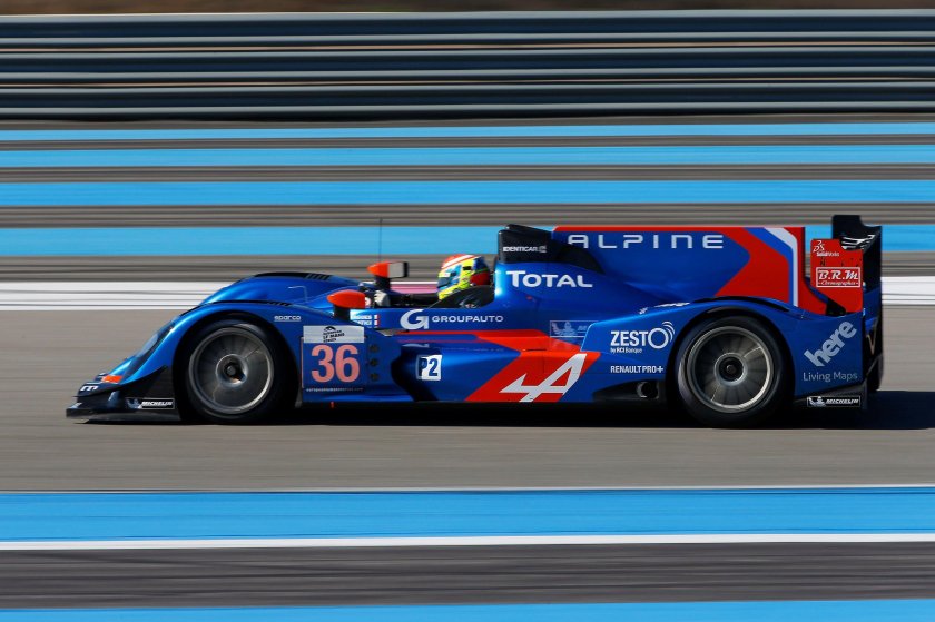 Alpine lmp2