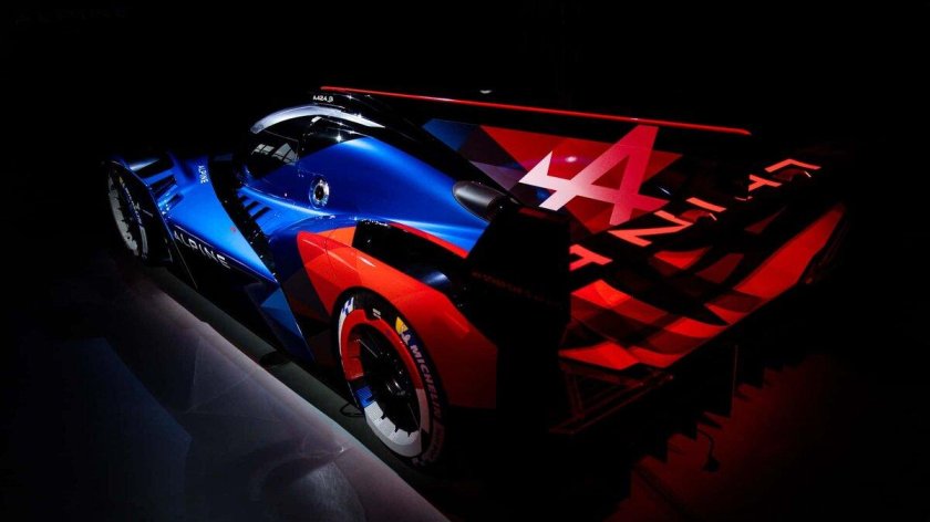 Alpine Hypercar