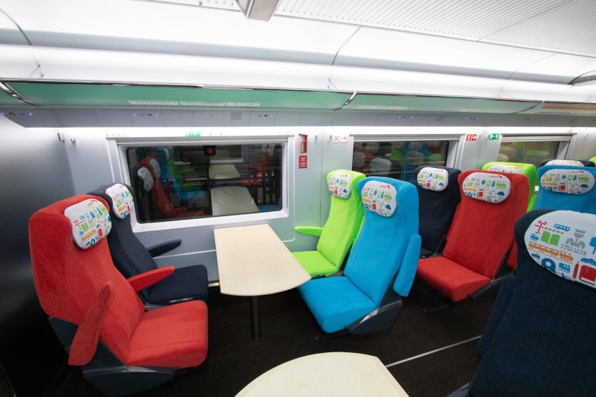 Купе переговорная Сапсан