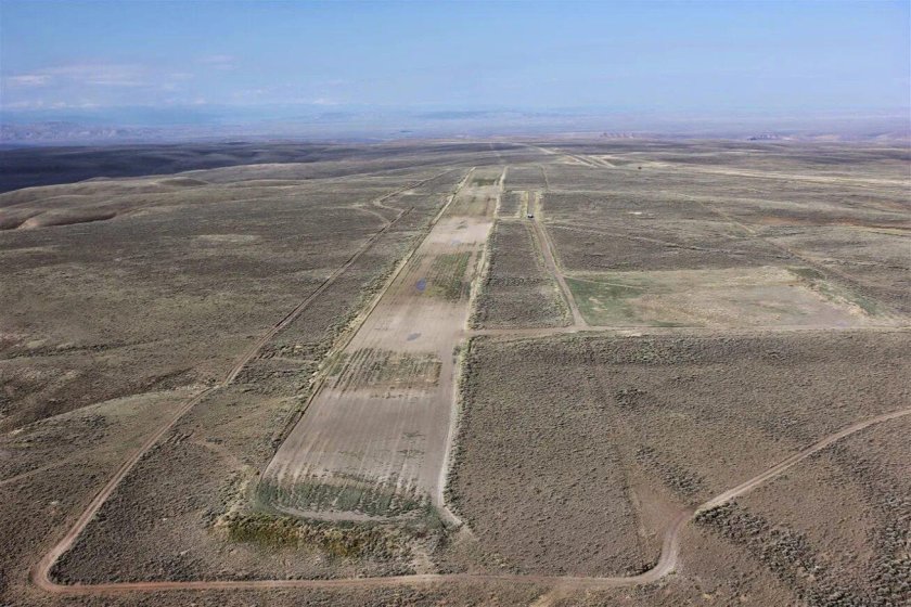 Аэродром Юндум