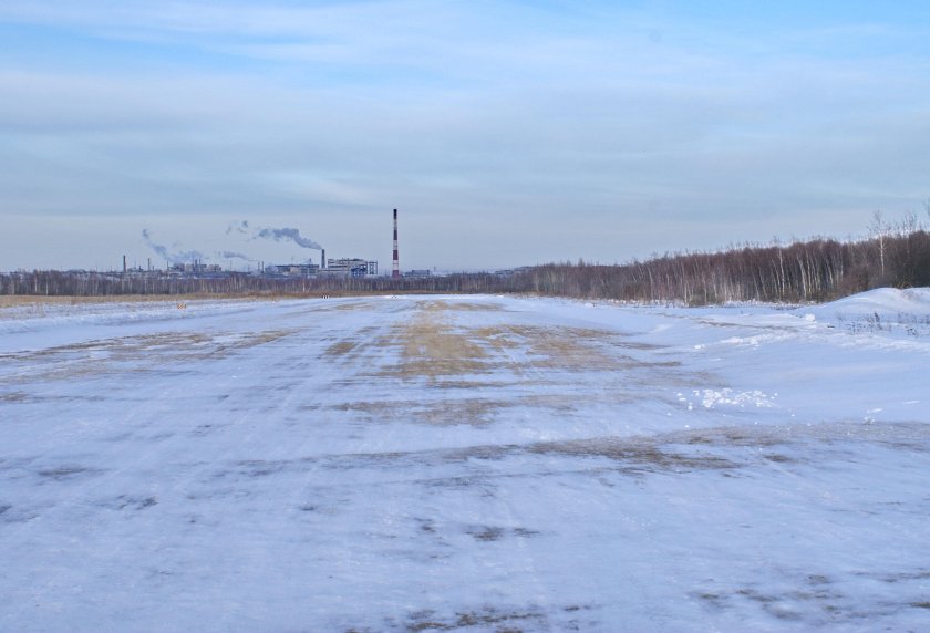 Аэродром Бабино