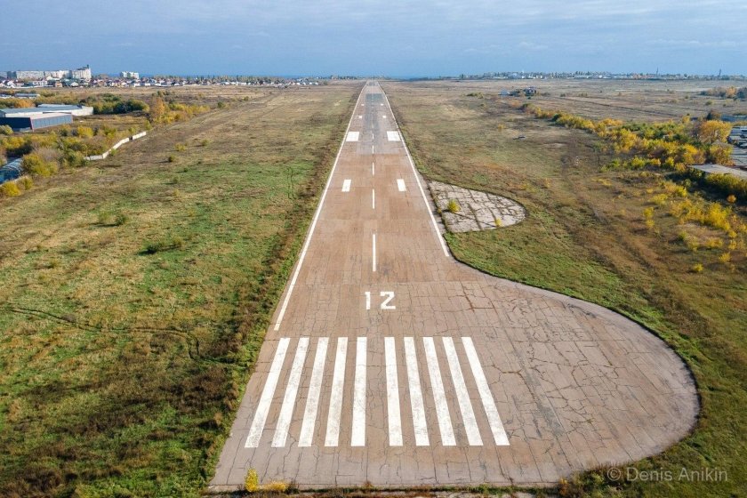 • ГВПП — грунтовая взлётно-посадочная полоса;