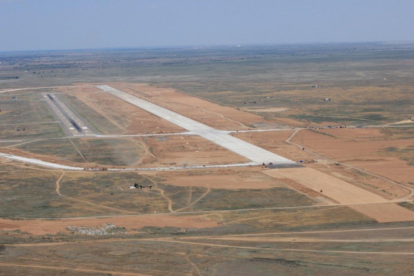 Аэропорт Семипалатинск