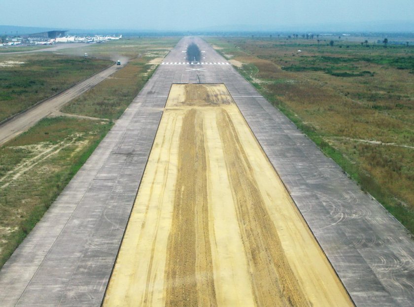 Посадочная полоса