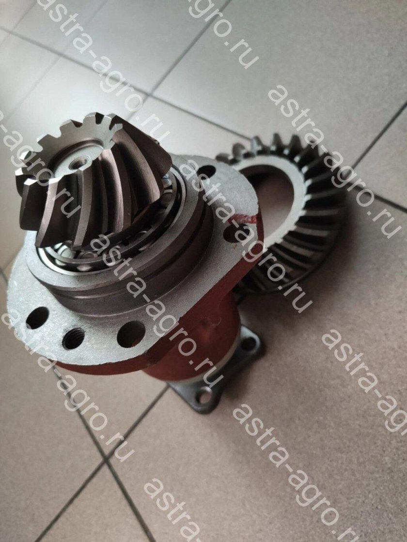 52-2302010-Р комплект шестерен МТЗ переднего моста в сборе