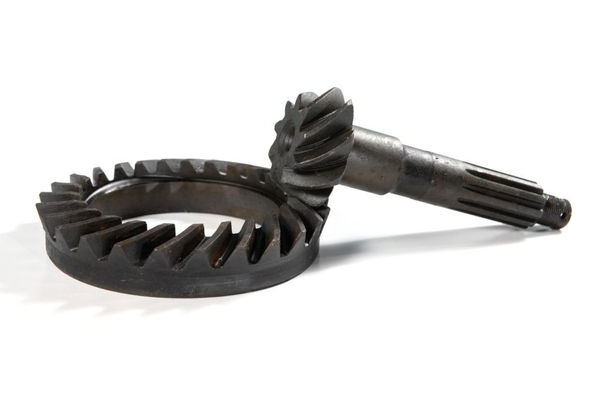 Главная пара шестерен УАЗ 469 41 зуб