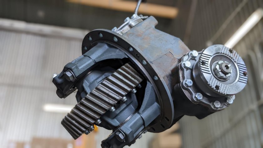 224-2402010-20.02 Редуктор