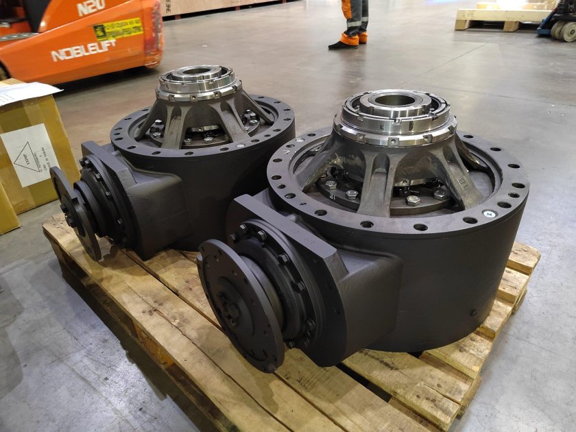 Муфта 2765020-1600010