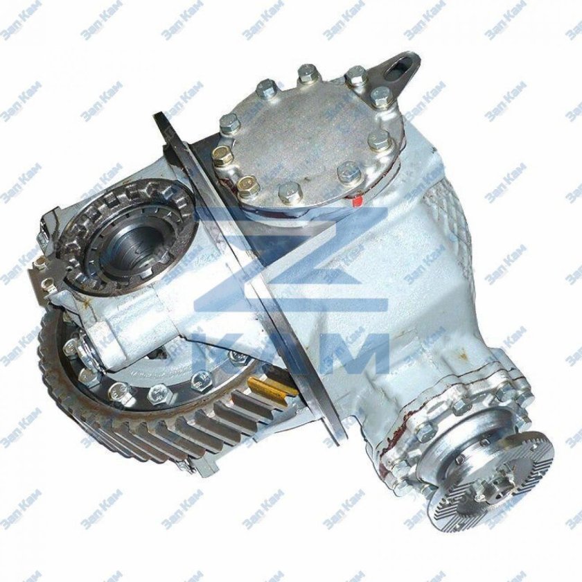 Редуктор заднего моста 53205-2402011-30