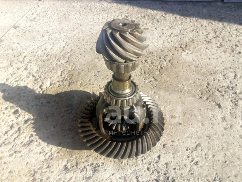 Главная пара Волга 3110