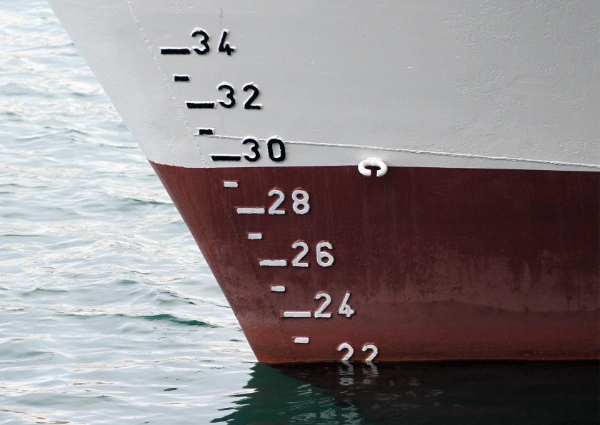 Ватерлиния судна