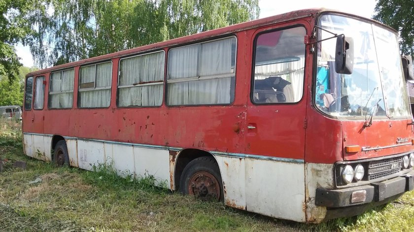 Автобус Икарус 255