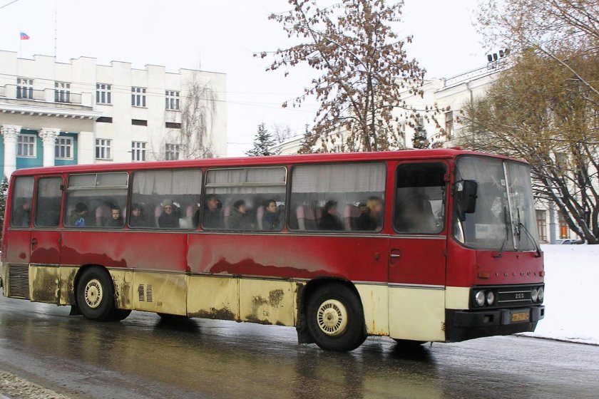 Икарус 255 турист