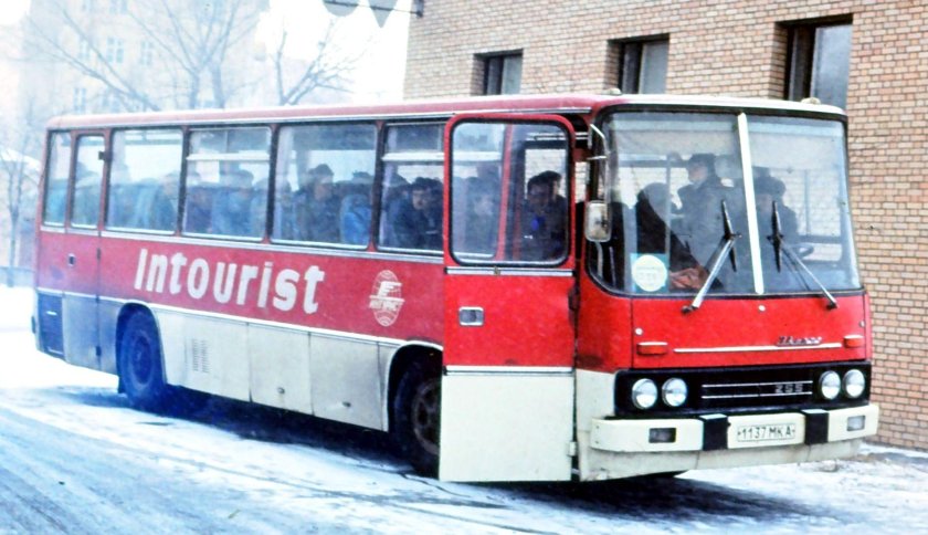 Икарус 250,255