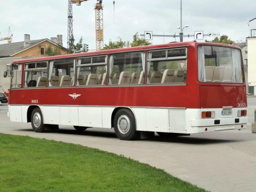 Икарус, Ikarus-255