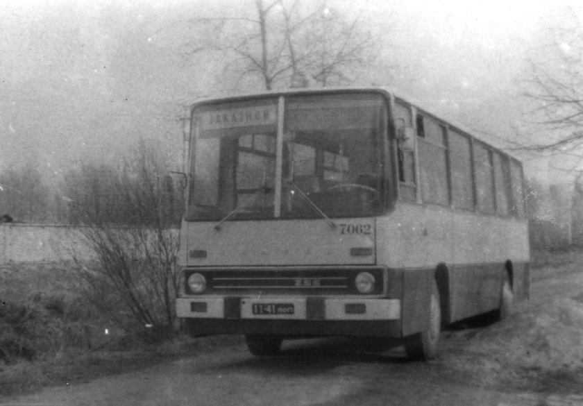 Ikarus 255.70