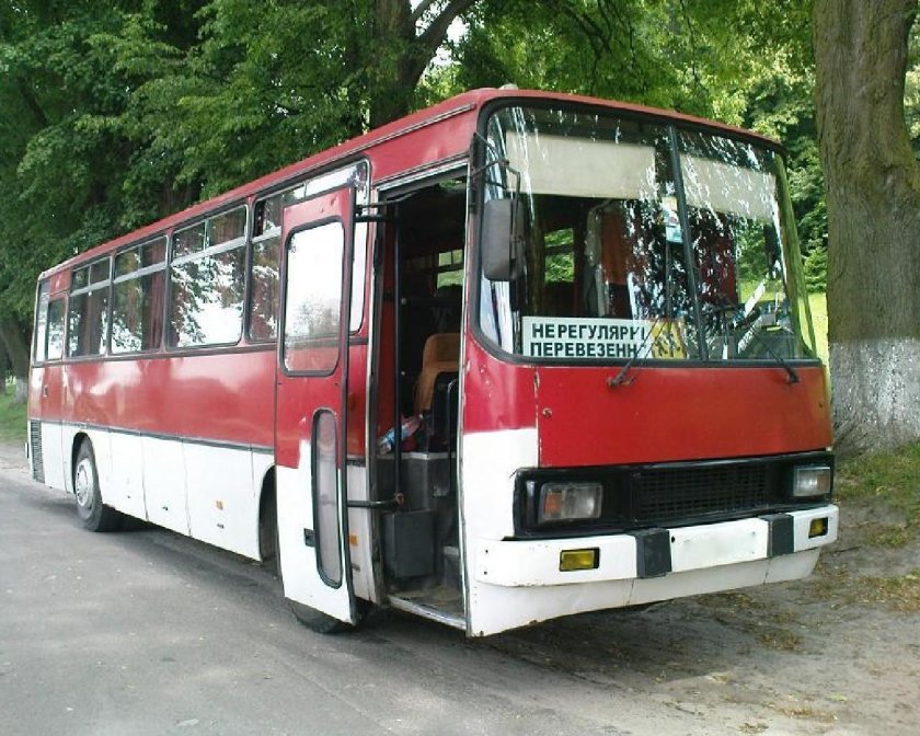 Икарус 255 турист